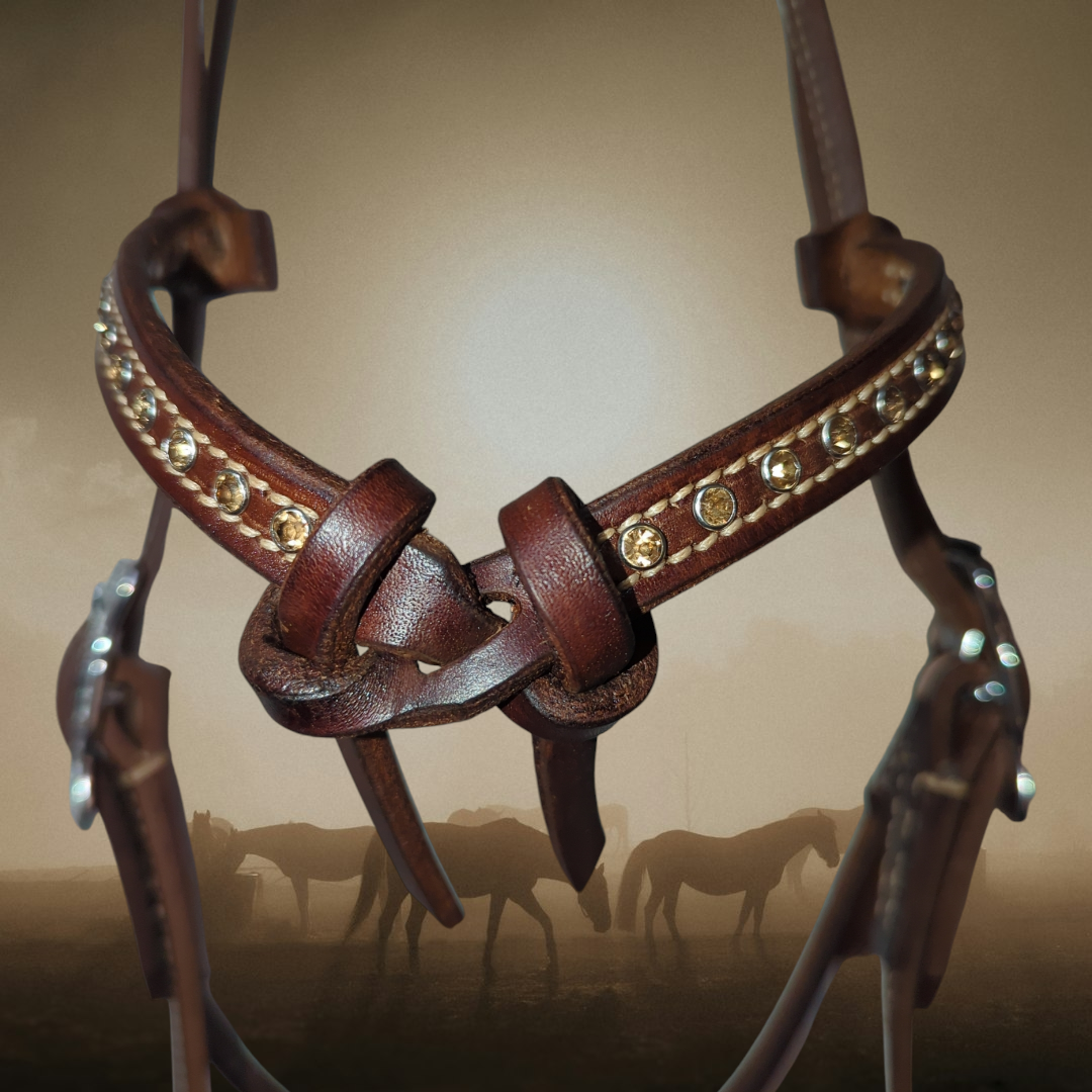 Sidepull Zäumung "Torrero"