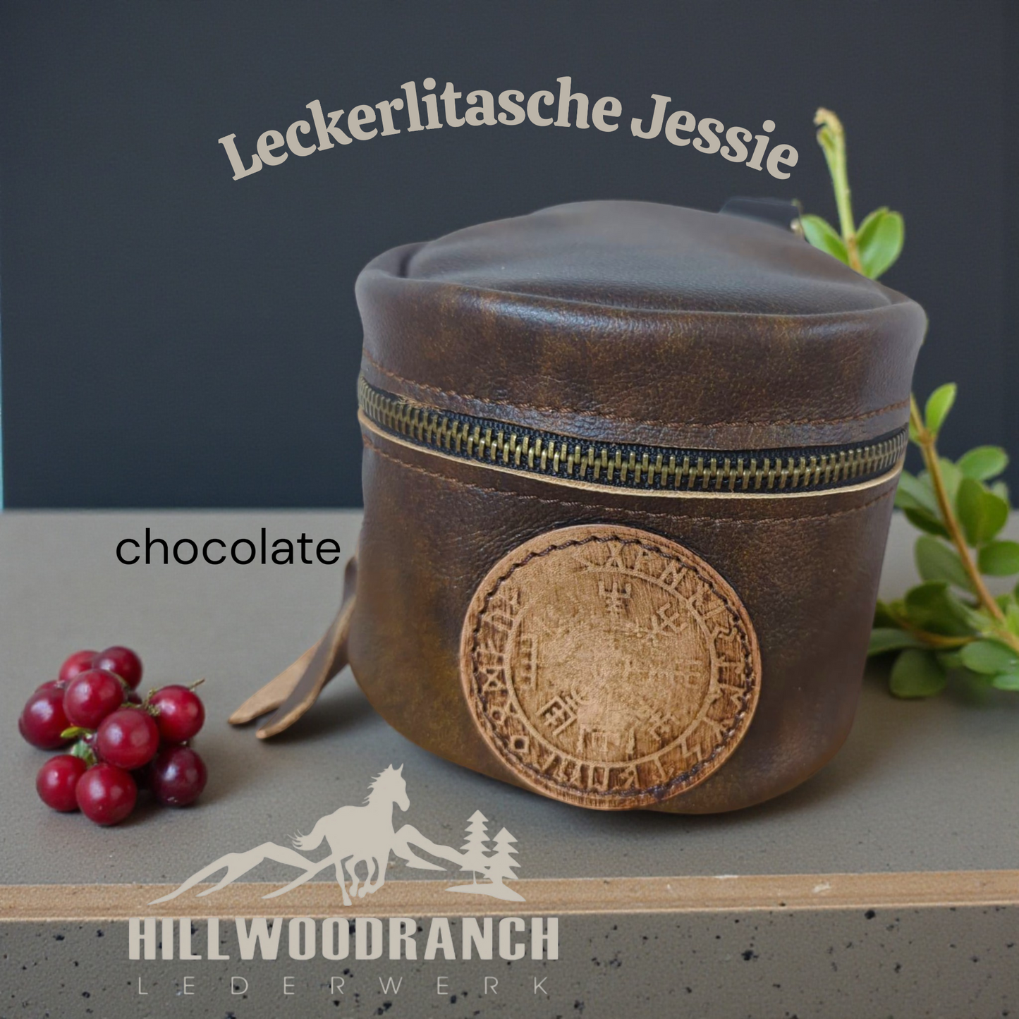 Leckerlibeutel "Jessie"