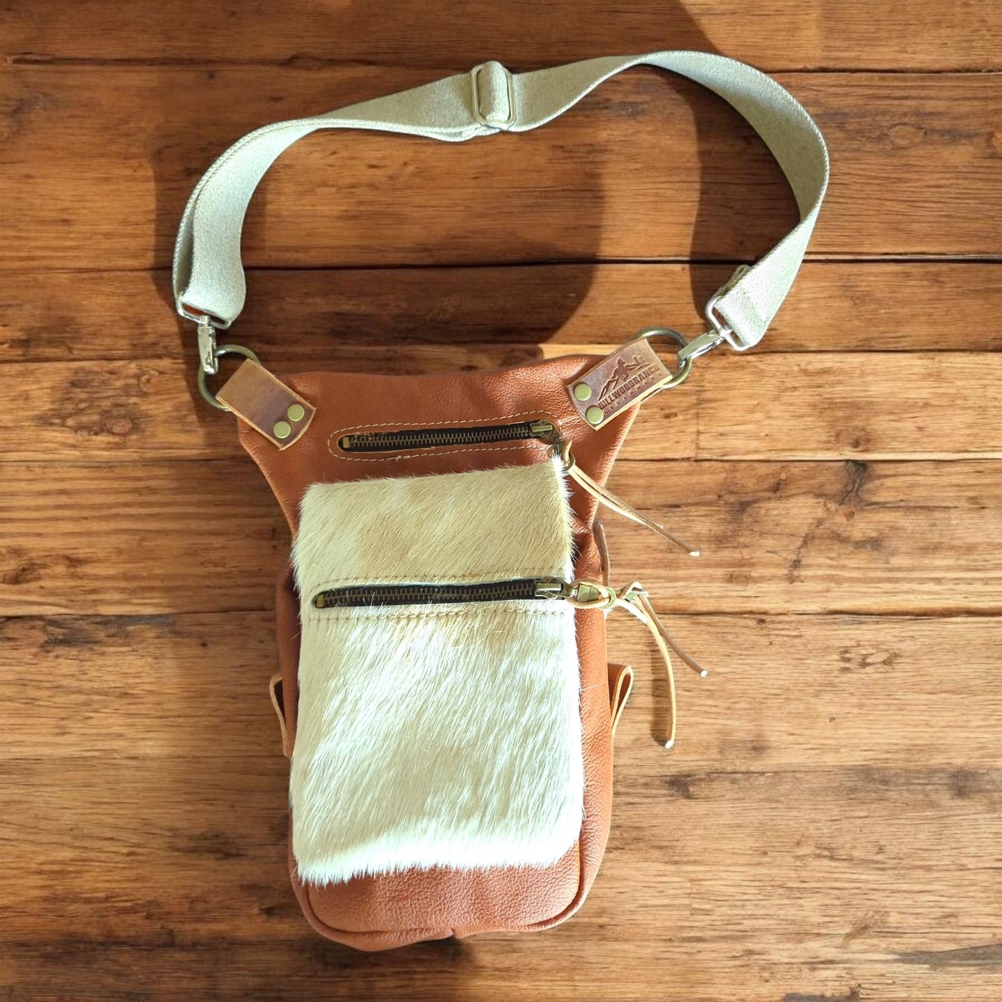 Sidebag Reitertasche "Chrissy"