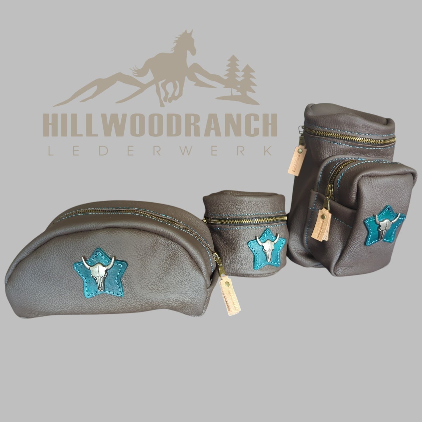 Der Allrounder mit extra Tasche "Colorado adventure"