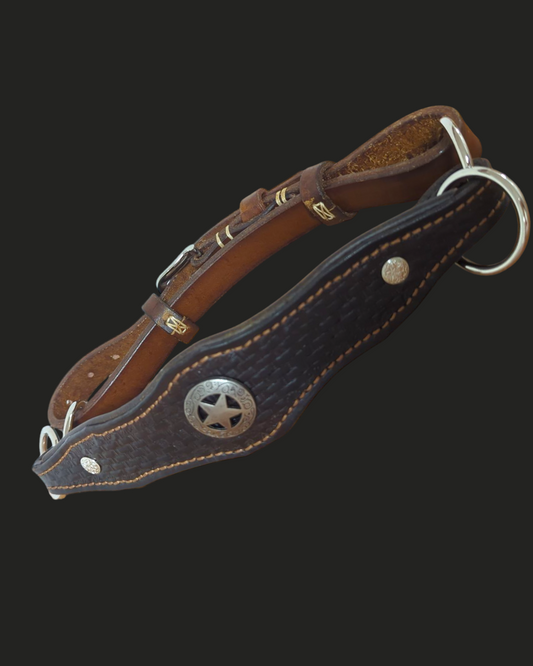 Sidepull Riemen zum einschnallen in die Trense