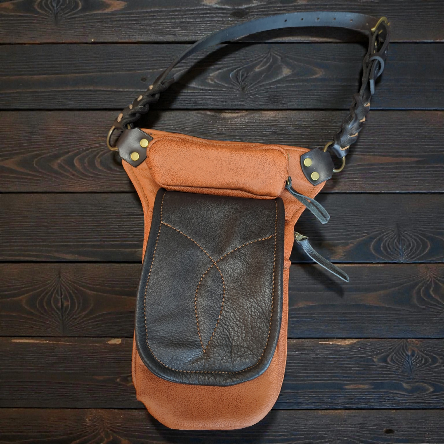 Sidebag Reitertasche "Chrissy"