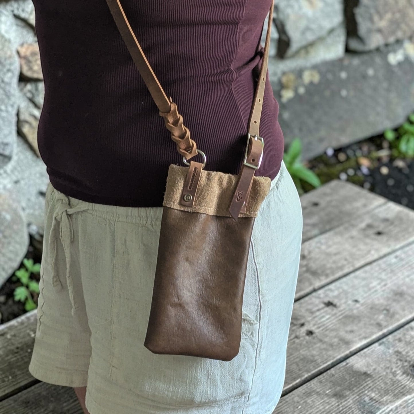 Handytasche Umhängetasche " Chris"