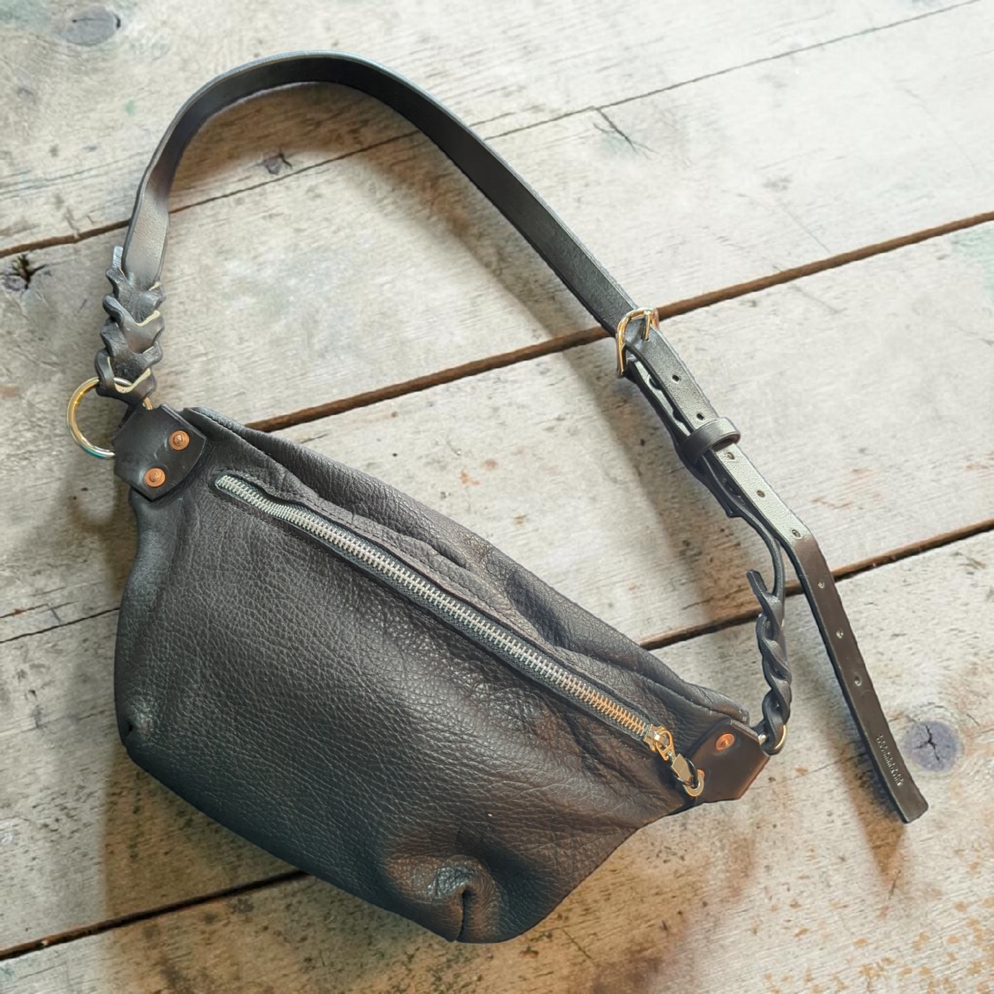 Bauchtasche Crossbody"Hailey"