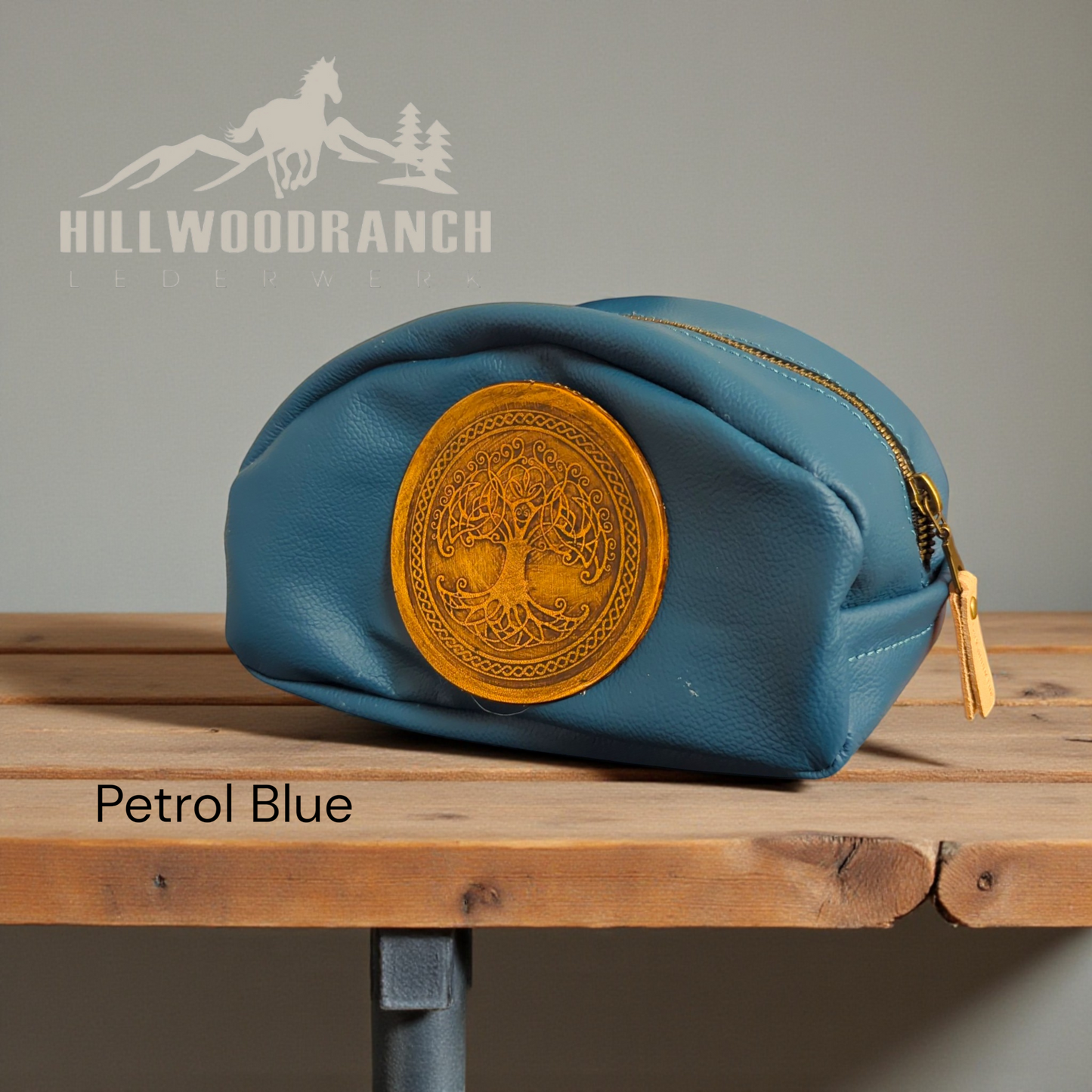 Pommel Bag "Amigo"Western