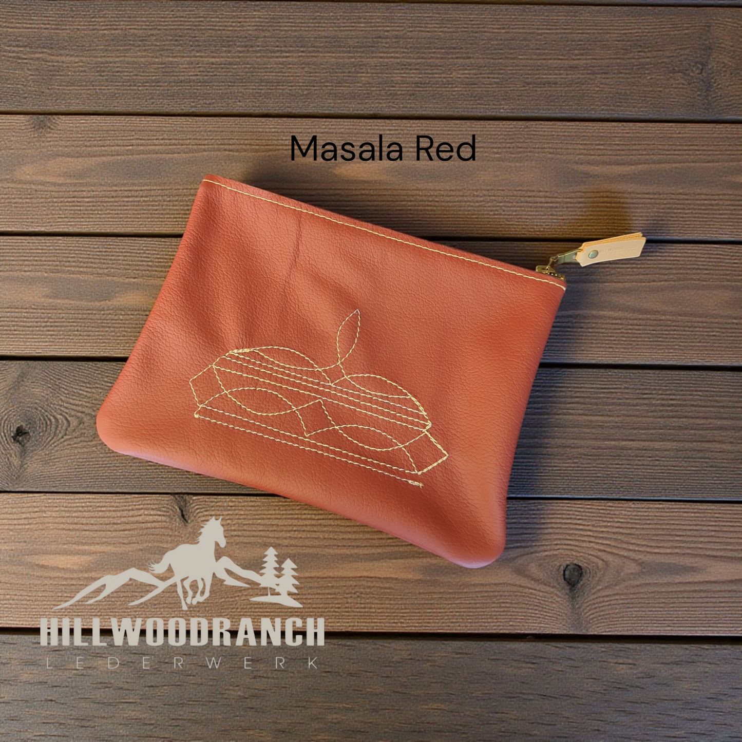 Equidenpass Tasche "Casy"mit Namen
