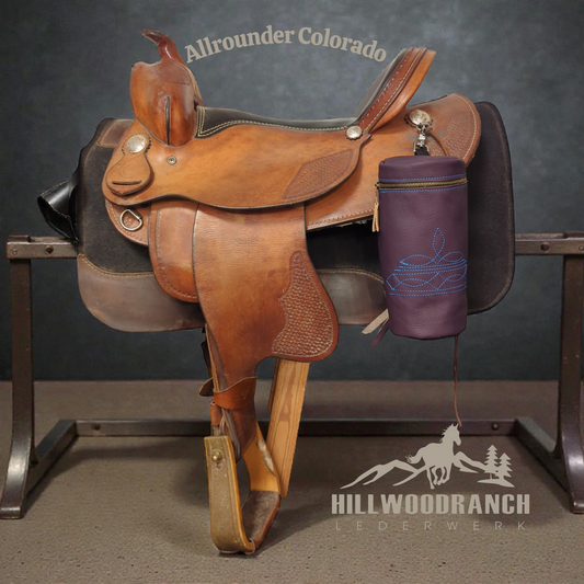 der Allrounder "Colorado" für viele Sättel