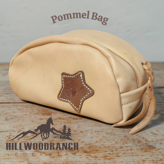 Satteltasche Pommel Bag