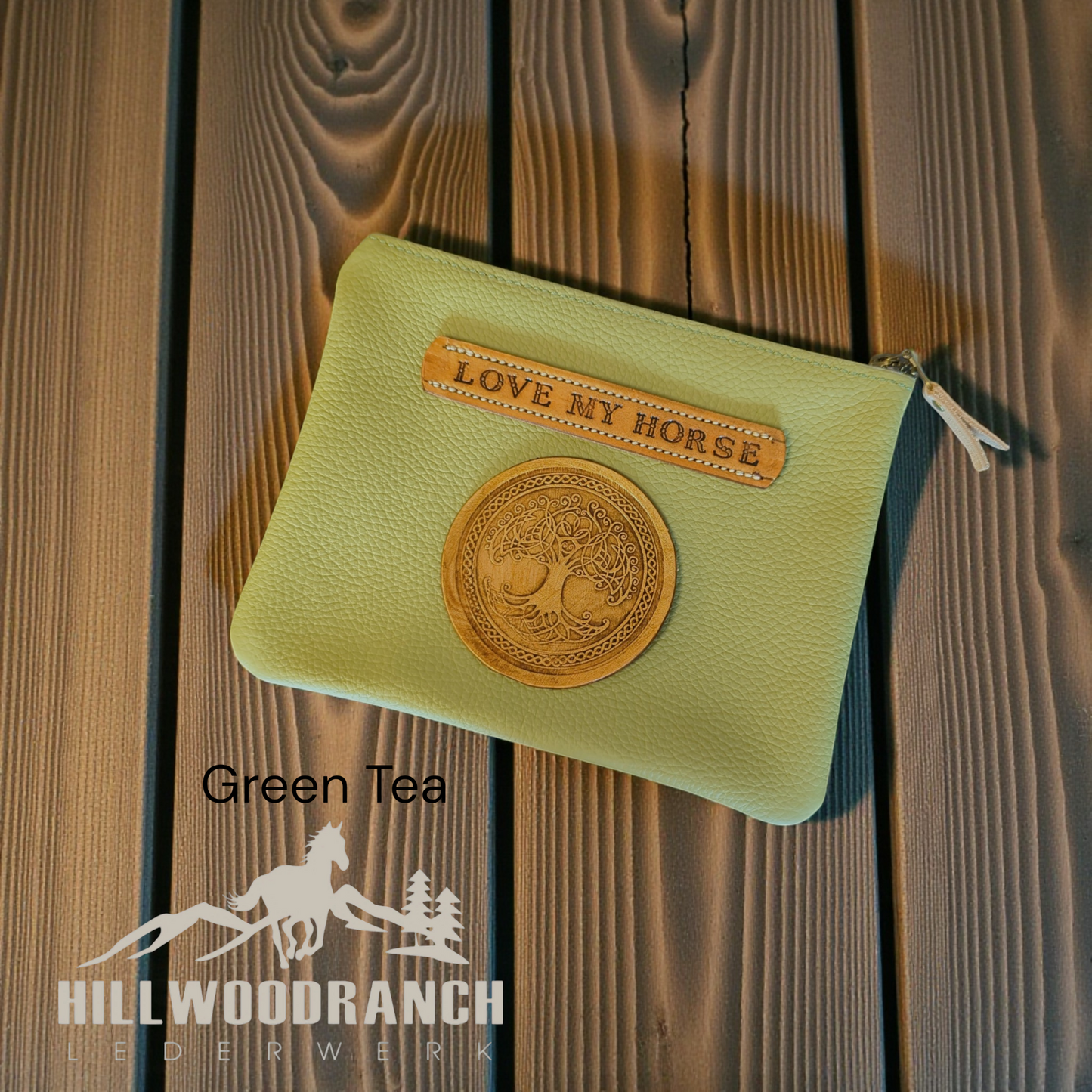 Equidenpass Tasche "Casy"mit Namen